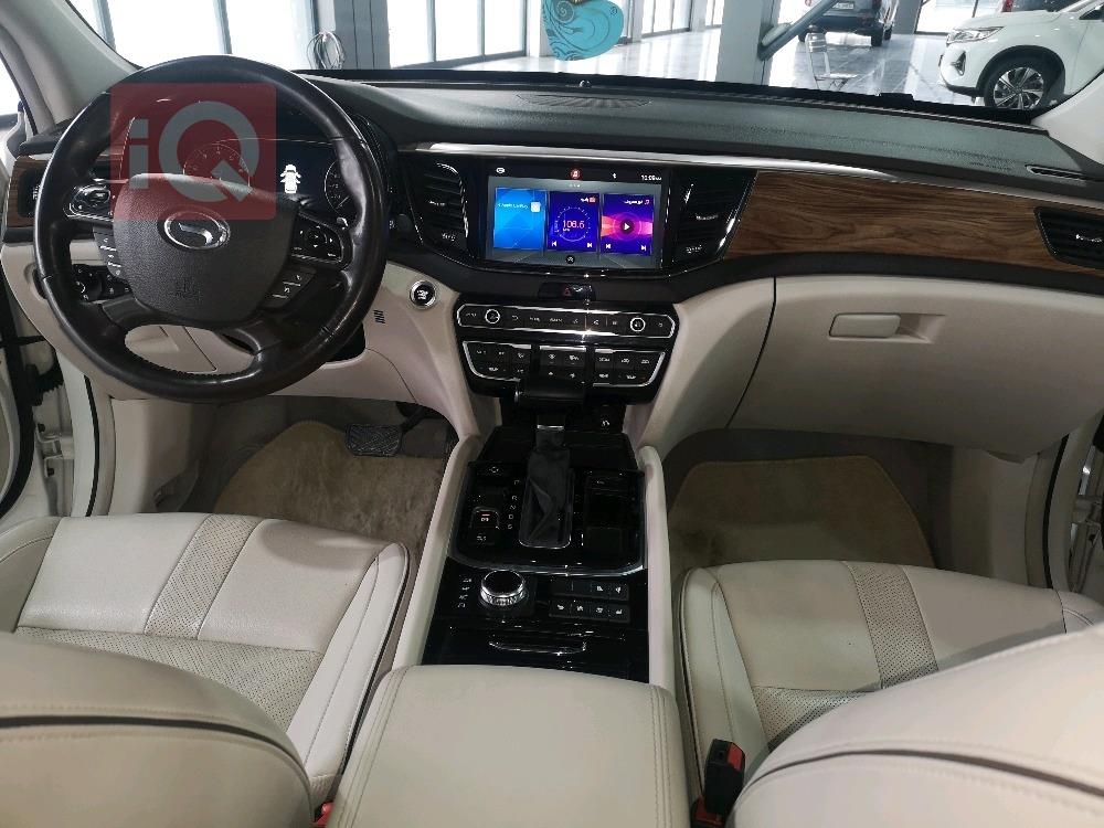 جی ئەی سی GS8